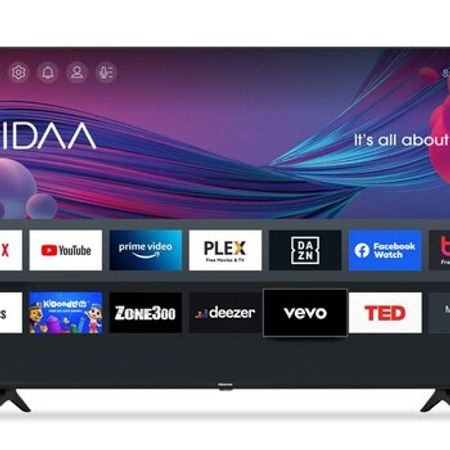 Televizor Hisense 108 smart 4k – Televizor və proektorlar – ucuztap.az