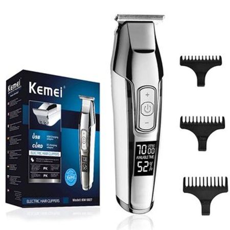 Təraş aparatı Kemei KM-5027 – Sağlamlıq və gözəllik – ucuztap.az