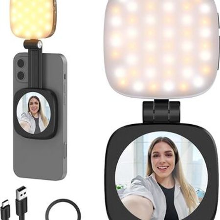 Neewer NL-48B Magsafe selfie işığı – Telefonlar – ucuztap.az