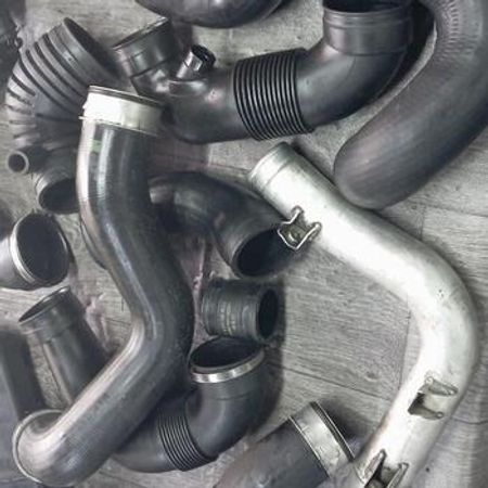 Mercedes turbo boruları – Ehtiyat hissələri – ucuztap.az