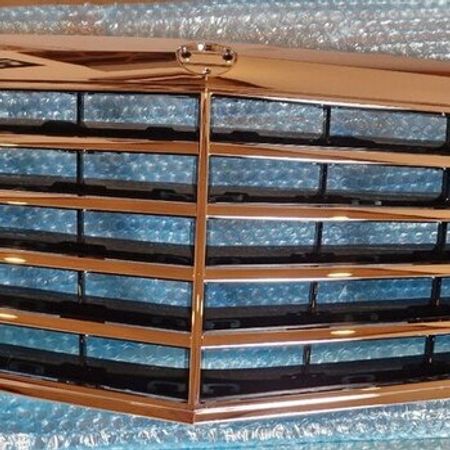 Mercedes W211 radiator barmaqlığı – Ehtiyat hissələri – ucuztap.az