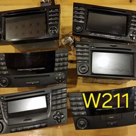 Mercedes-Benz monitoru – Ehtiyat hissələri – ucuztap.az