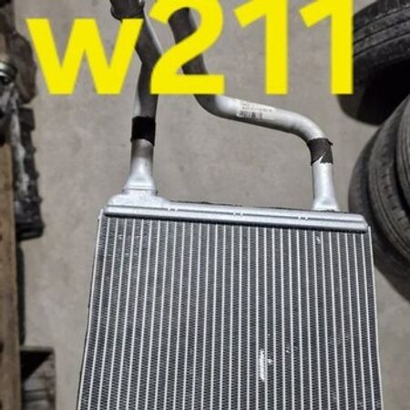 Mercedes benz pec radiatoru və boruları – Ehtiyat hissələri – ucuztap.az