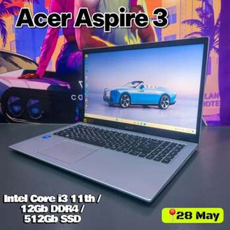 Acer Aspire 3 – Noutbuklar və Netbuklar – ucuztap.az