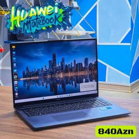Huawei Matebook – Noutbuklar və Netbuklar – ucuztap.az
