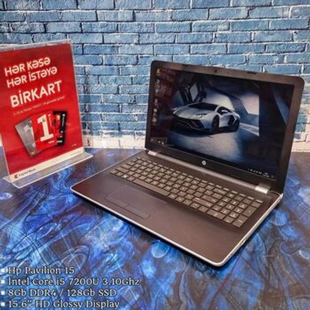 HP Pavilion 15 – Noutbuklar və Netbuklar – ucuztap.az