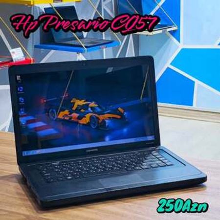 Noutbuk HP Presario CQ57 – Noutbuklar və Netbuklar – ucuztap.az