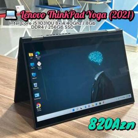Lenovo ThinkPad Yoga – Noutbuklar və Netbuklar – ucuztap.az