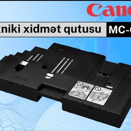 Canon MC-G02 texniki xidmət qutusu – Ofis avadanlığı və istehlak – ucuztap.az