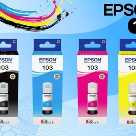 Epson 103 mürəkkəbi – Ofis avadanlığı və istehlak – ucuztap.az