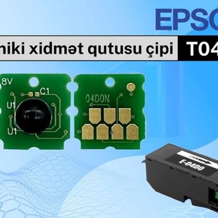 Epson çiplər T-04D0 – Ofis avadanlığı və istehlak – ucuztap.az