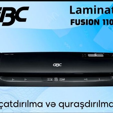 Laminator GBC 1100L A3 – Biznes üçün avadanlıq – ucuztap.az