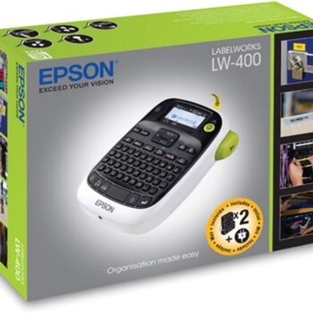 Etiket printeri Epson LW400 Labelworks – Biznes üçün avadanlıq – ucuztap.az