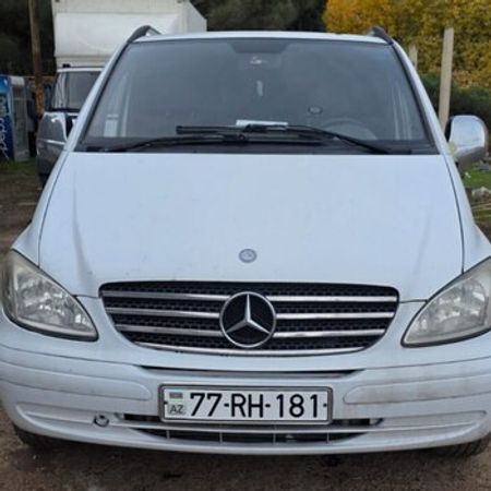 Mercedes Vito, 2008 il – Avtomobillər – ucuztap.az