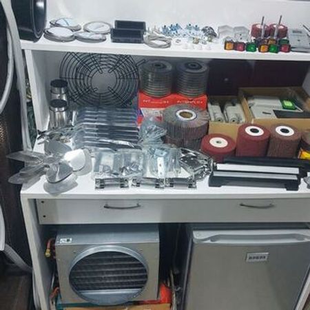 Vitrin soyuducusu aksesuarları – Biznes üçün avadanlıq – ucuztap.az