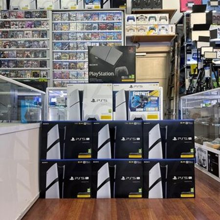 Sony PlayStation 5 Pro Evropa 2TB – Oyunlar, pultlar və proqramlar – ucuztap.az