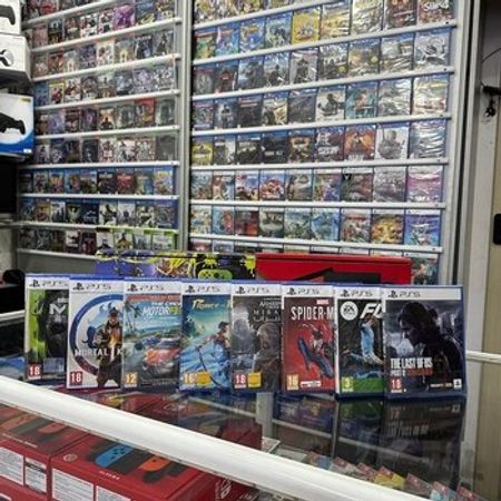 PlayStation 5 oyun diskləri – Oyunlar, pultlar və proqramlar – ucuztap.az