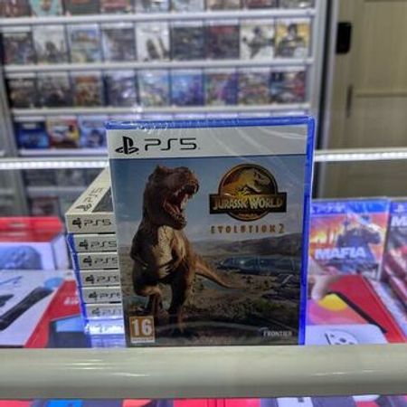 PS5 üçün Jurassic World Evolution 2 oyunu – Oyunlar, pultlar və proqramlar – ucuztap.az