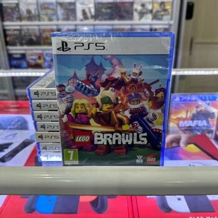 PlayStation 5 oyunu Lego Brawls – Oyunlar, pultlar və proqramlar – ucuztap.az
