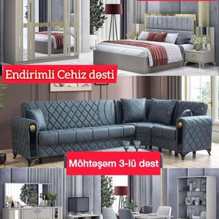 Mebel dəsti – Digər – ucuztap.az