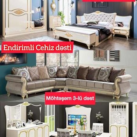 Mebel dəsti – Digər – ucuztap.az