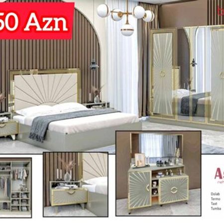 Yataq otağı mebeli – Bakı – ucuztap.az