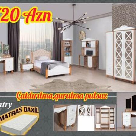 Uşaq mebeli – Bakı – ucuztap.az