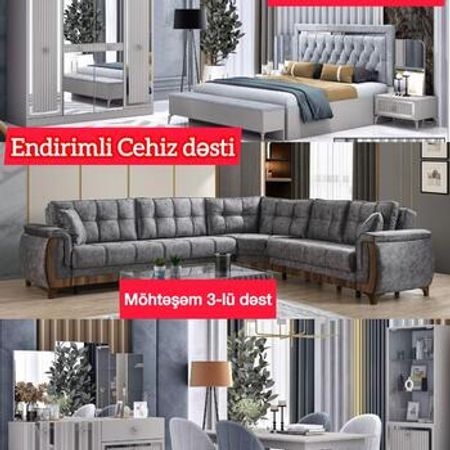 Mebel dəsti – Digər – ucuztap.az