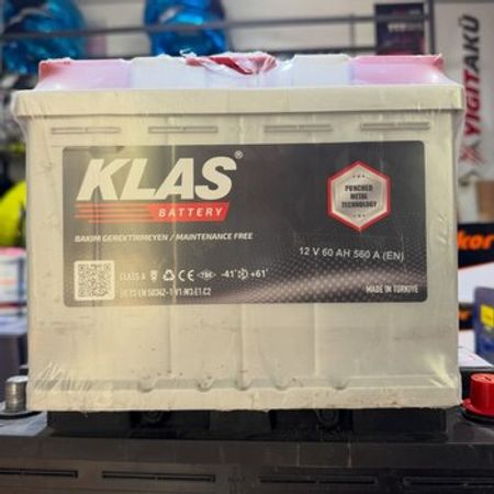 Akkumulyator Klass 60Ah – Ehtiyat hissələri – ucuztap.az