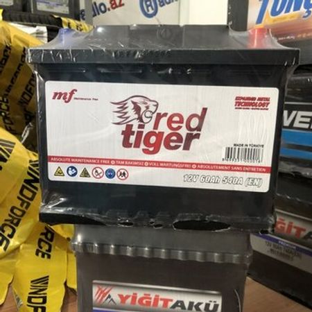 Akkumulyator 60aah-Red Tiger – Ehtiyat hissələri – ucuztap.az