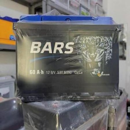 Akkumulyator Bars-60Ah – Ehtiyat hissələri – ucuztap.az