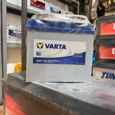 Akkumulyator Varta 60Ah – Ehtiyat hissələri – ucuztap.az