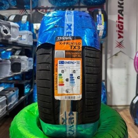 Tracmax təkəri 225/50 R17 – Ehtiyat hissələri – ucuztap.az