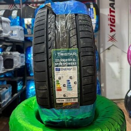 Tristar şinlər 225/45 R18 – Ehtiyat hissələri – ucuztap.az