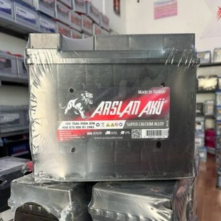Akkummulyator Arslan Akü-70Ah – Ehtiyat hissələri – ucuztap.az