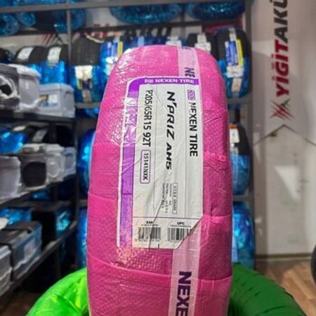 Nexen şinləri 205/65 R15 – Ehtiyat hissələri – ucuztap.az