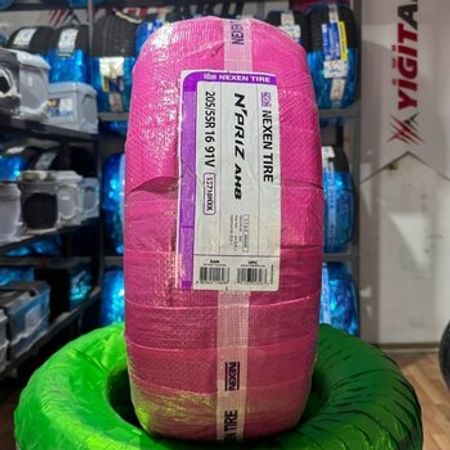 Nexen təkəri 205/55 R16 – Ehtiyat hissələri – ucuztap.az