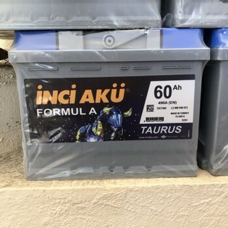 Akkumulyator İnci 60Ah – Ehtiyat hissələri – ucuztap.az