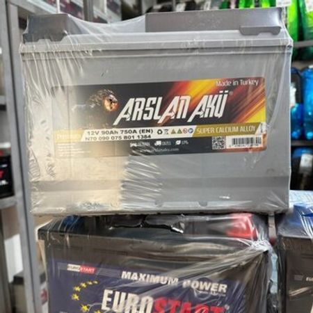 Arslan Akü-90Ah akkumulyator – Ehtiyat hissələri – ucuztap.az