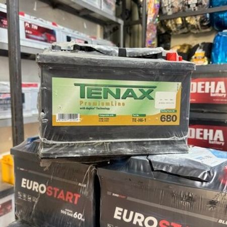 Akkumulyator Tenax 74 Ah – Ehtiyat hissələri – ucuztap.az