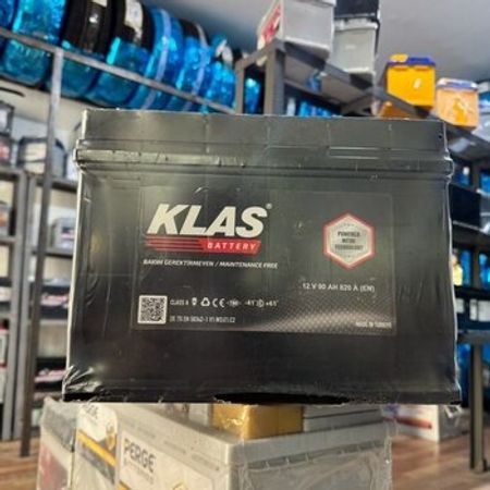 Akkumulyator Klass -90Ah – Ehtiyat hissələri – ucuztap.az