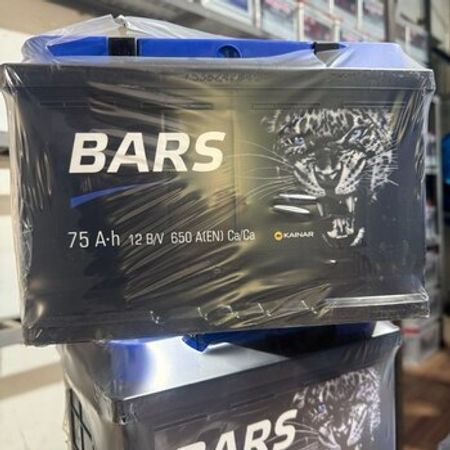 Akkumulyator Bars-75Ah – Ehtiyat hissələri – ucuztap.az