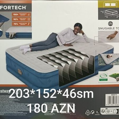 Hava döşəyi Bestway 59075 – Digər – ucuztap.az