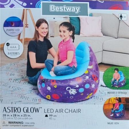 Надувное кресло Bestway 75122 BW – Divanlar və kreslolar – ucuztap.az