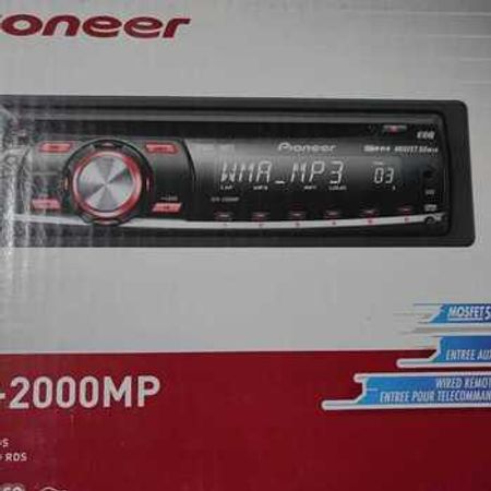Pioneer 2000MP maqnitolası – Ehtiyat hissələri – ucuztap.az