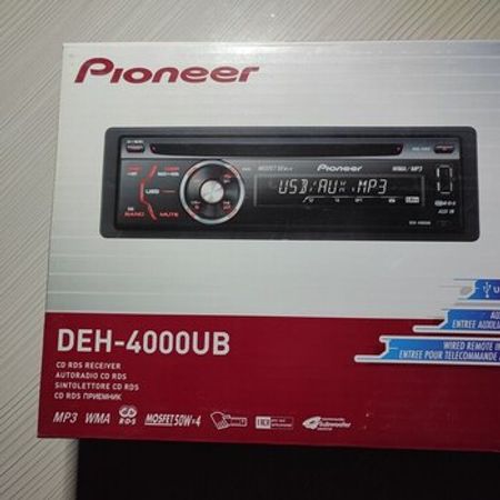 Pioneer DEN 4000UB maqnitolası – Ehtiyat hissələri – ucuztap.az