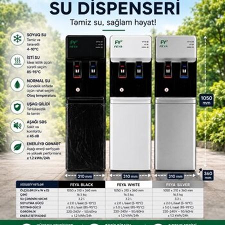 Dispenser Feya – Digər – ucuztap.az
