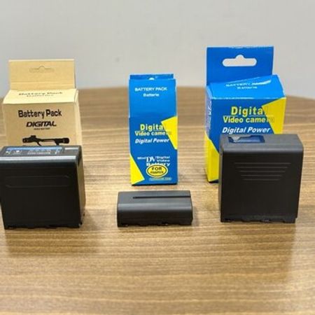 F570 digital batareyası – Audio və video – ucuztap.az