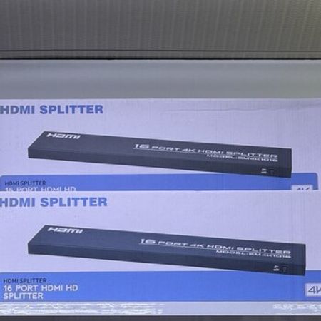 Hdmi splitter – Kompüter aksesuarları – ucuztap.az