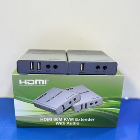HDMI kvm extender – Şəbəkə avadanlıqları – ucuztap.az